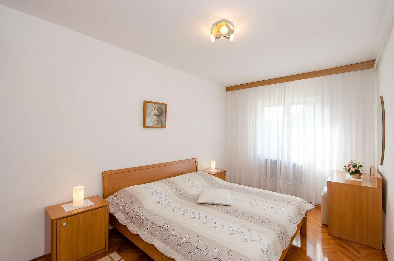 Cozy Apartment Mit Babybett, Privater Terrasse, Privatparkplatz, Wifi Rovinj Croatia