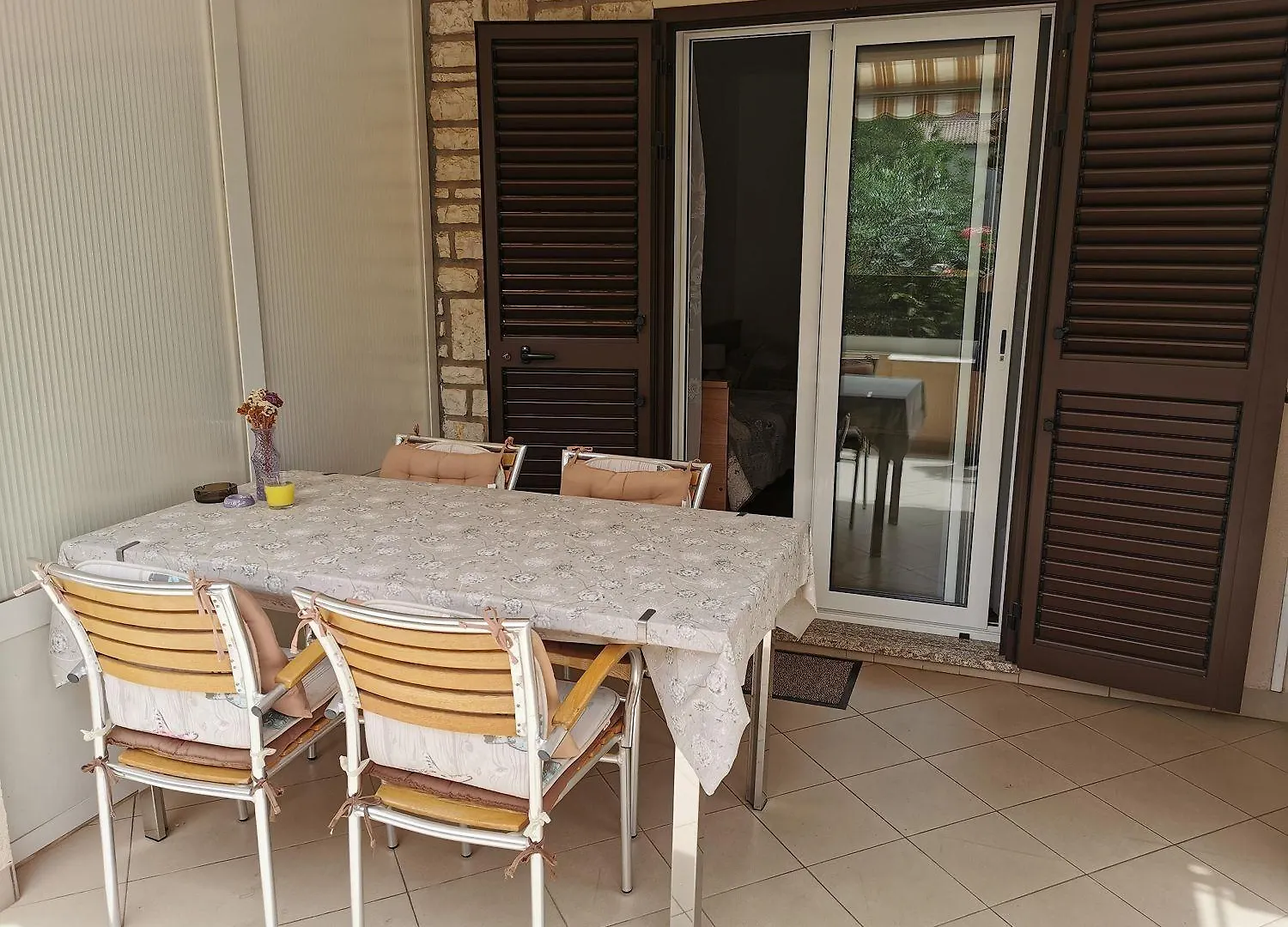 Cozy Apartment Mit Babybett, Privater Terrasse, Privatparkplatz, Wifi Rovinj Croatia